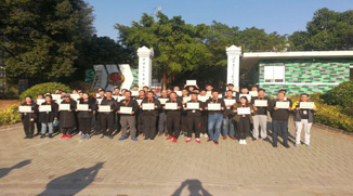 深圳市秒加移動互聯(lián)科技有限公司44人企業(yè)拓展培