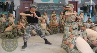 2018年黃埔軍毅“我更強”夏令營第二期開營——
