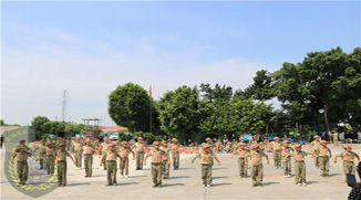 2018黃埔軍毅“我更強”夏令營C1、B2、A3結營家長
