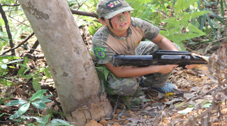 2018黃埔軍毅“我更強(qiáng)”夏令營(yíng)A5、B4、C3、D2營(yíng)可