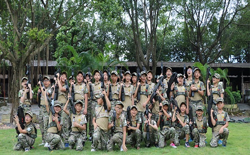 軍校夏令營(yíng)參加要注意什么|黃埔